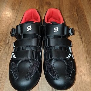 Peloton spin shoes